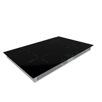 Forno Parco 30-Inch Induction Cooktop, 4 Elements, Touch Controls, Model FCTIN0583-30
