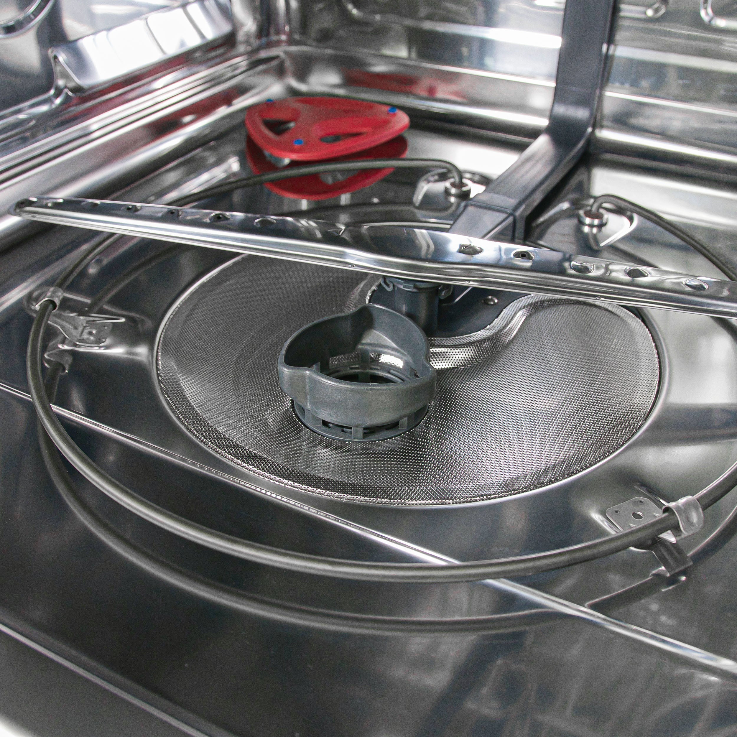 FORNO Pozzo 24-Inch Built-In Tall Tub Dishwasher, Stainless Steel (Model FDWBI8067-24S)