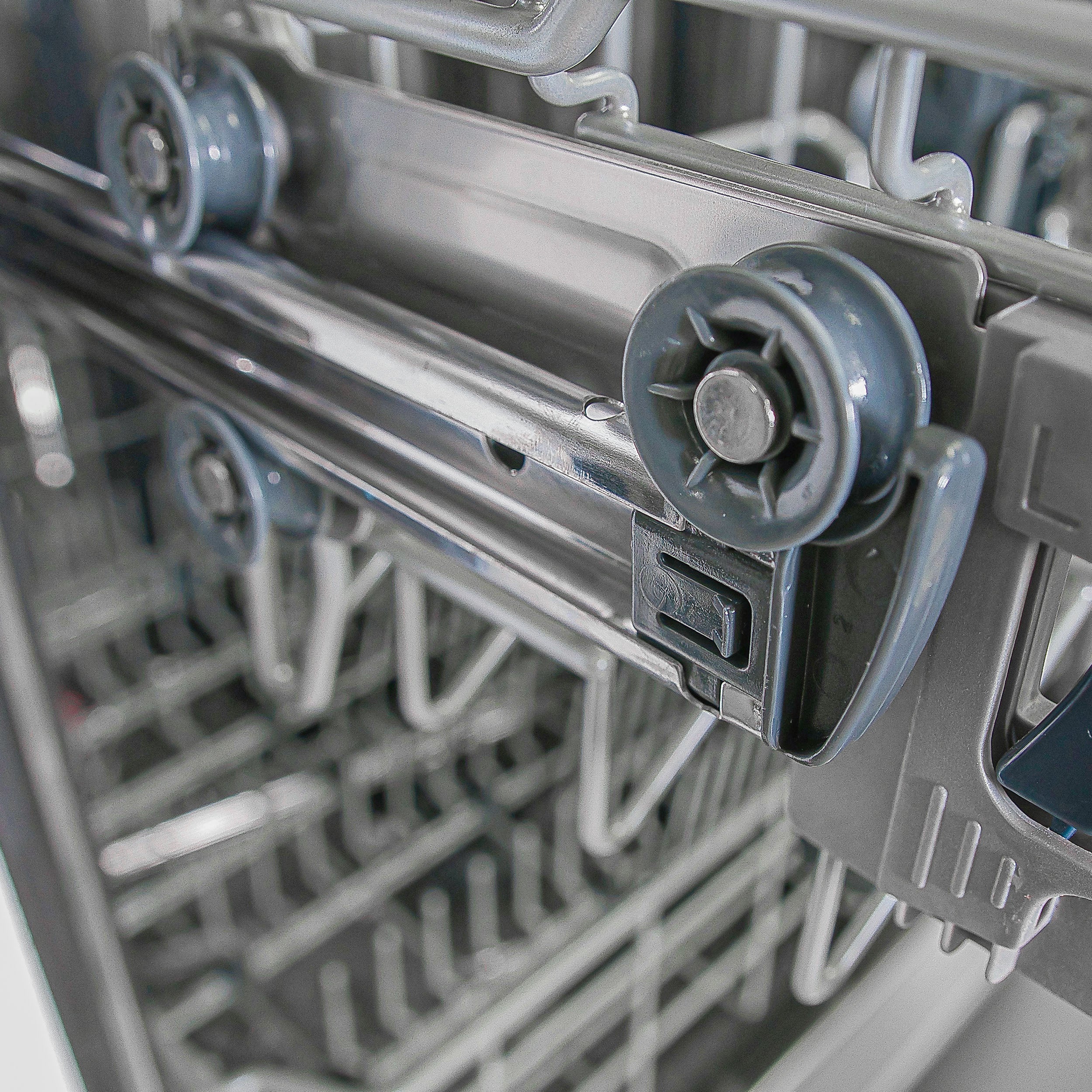 FORNO Pozzo 24-Inch Built-In Tall Tub Dishwasher, Stainless Steel (Model FDWBI8067-24S)