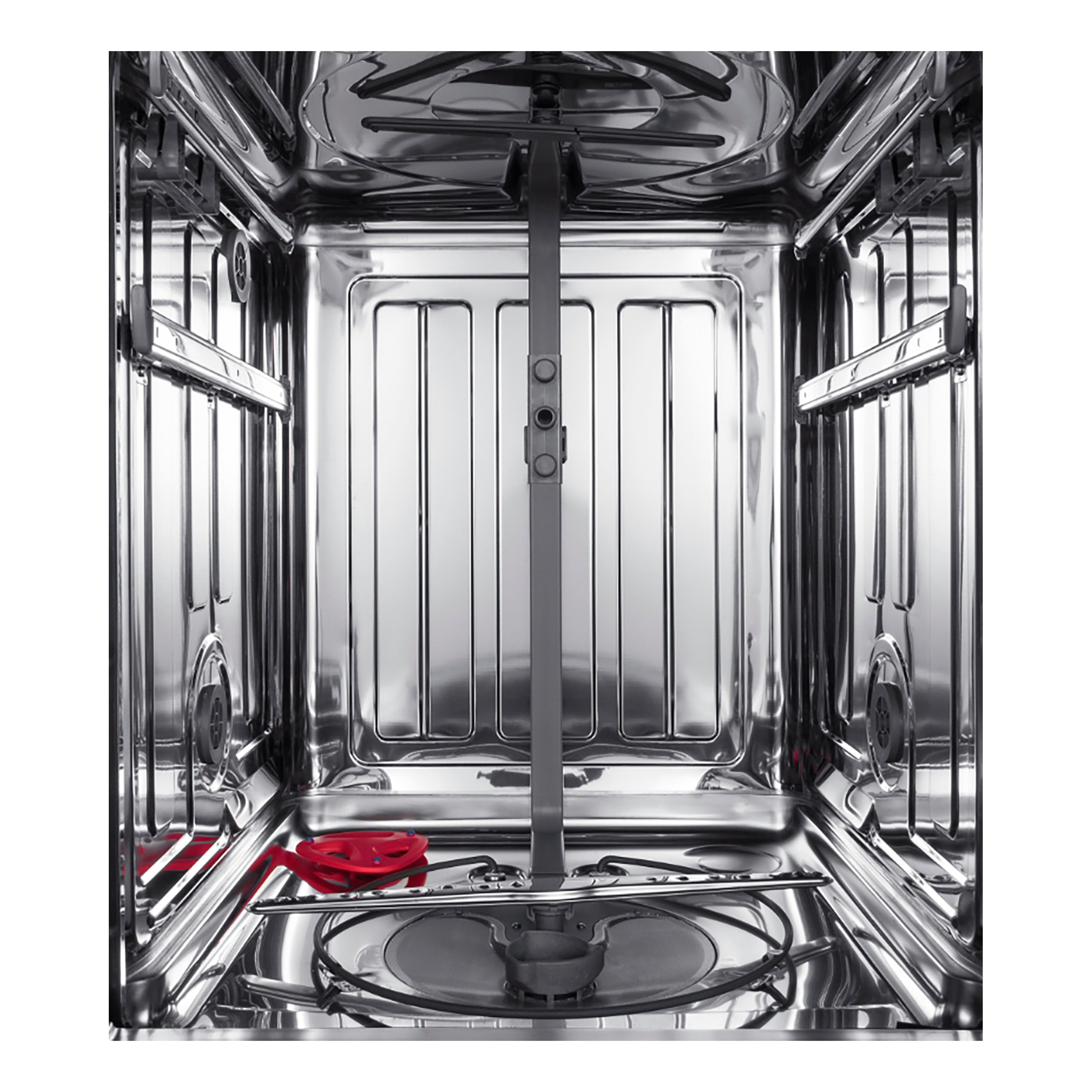 FORNO Pozzo 24-Inch Built-In Tall Tub Dishwasher, Stainless Steel (Model FDWBI8067-24S)