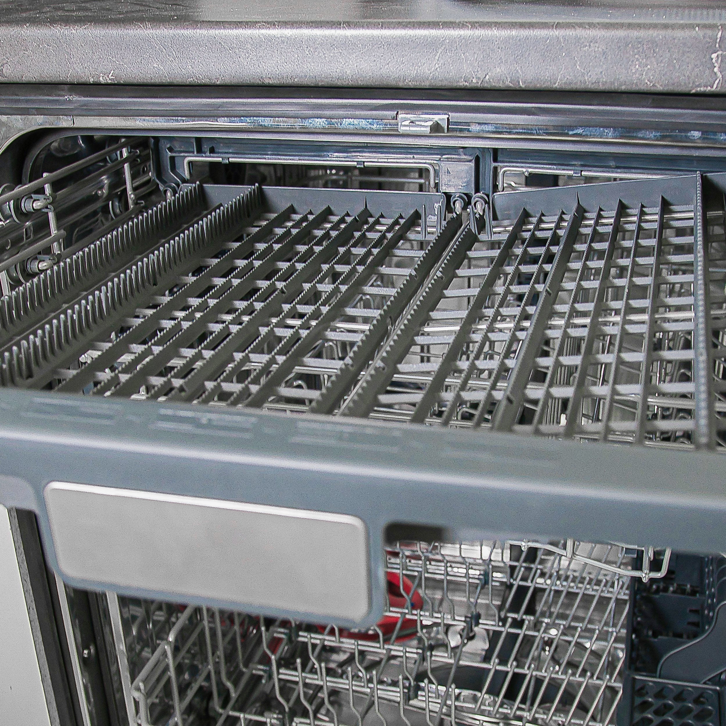 FORNO Pozzo 24-Inch Built-In Tall Tub Dishwasher, Stainless Steel (Model FDWBI8067-24S)