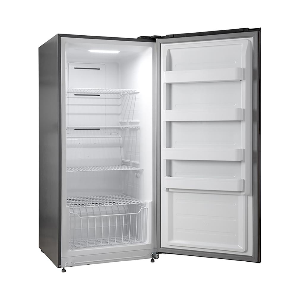 FORNO Appliance Package - 36 Inch Pro Gas Range, Wall Mount Range Hood, Refrigerator, AP-FFSGS6260-36-4