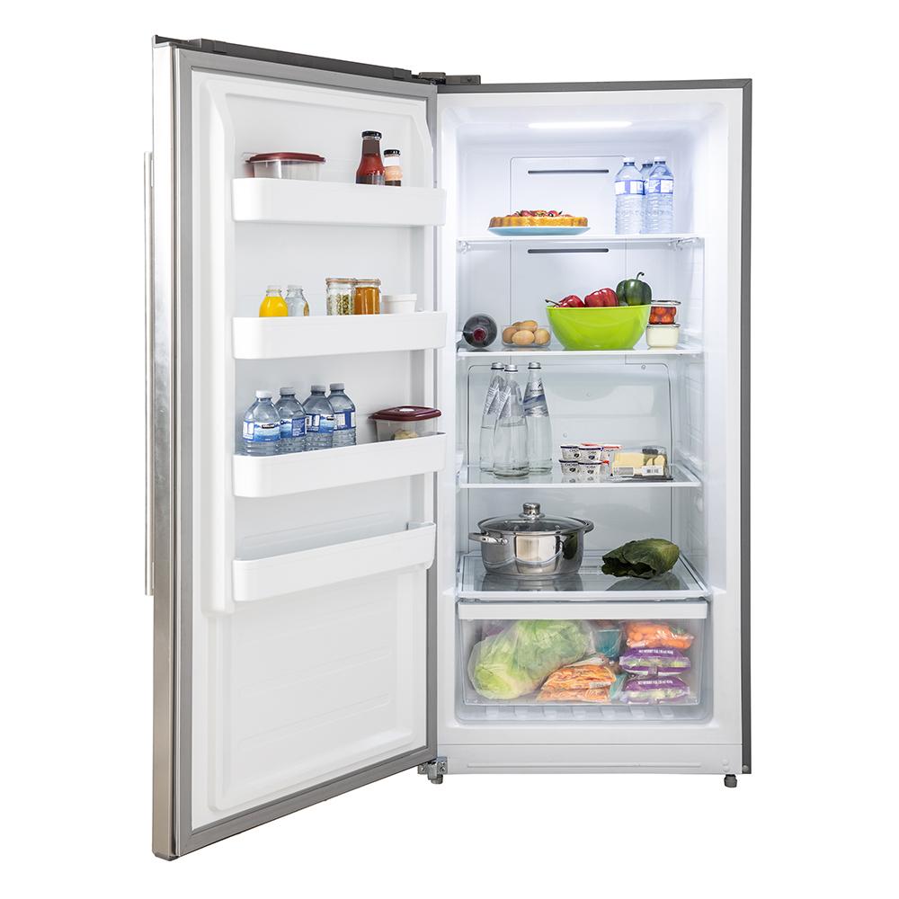 FORNO Appliance Package - 36 Inch Dual Fuel Range, Dishwasher, 60 Inch Refrigerator, AP-FFSGS6156-36-5