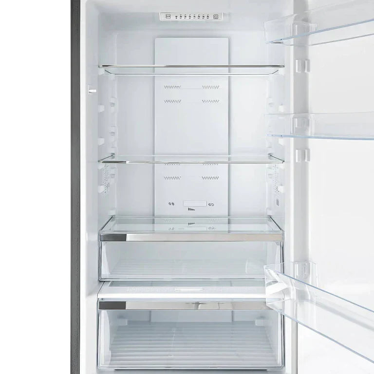 FORNO Appliance Package - 48" Gas Range, 48" Range Hood, Dishwasher, 48" Refrigerator, Microwave Drawer, AP-FFSGS6244-48-13