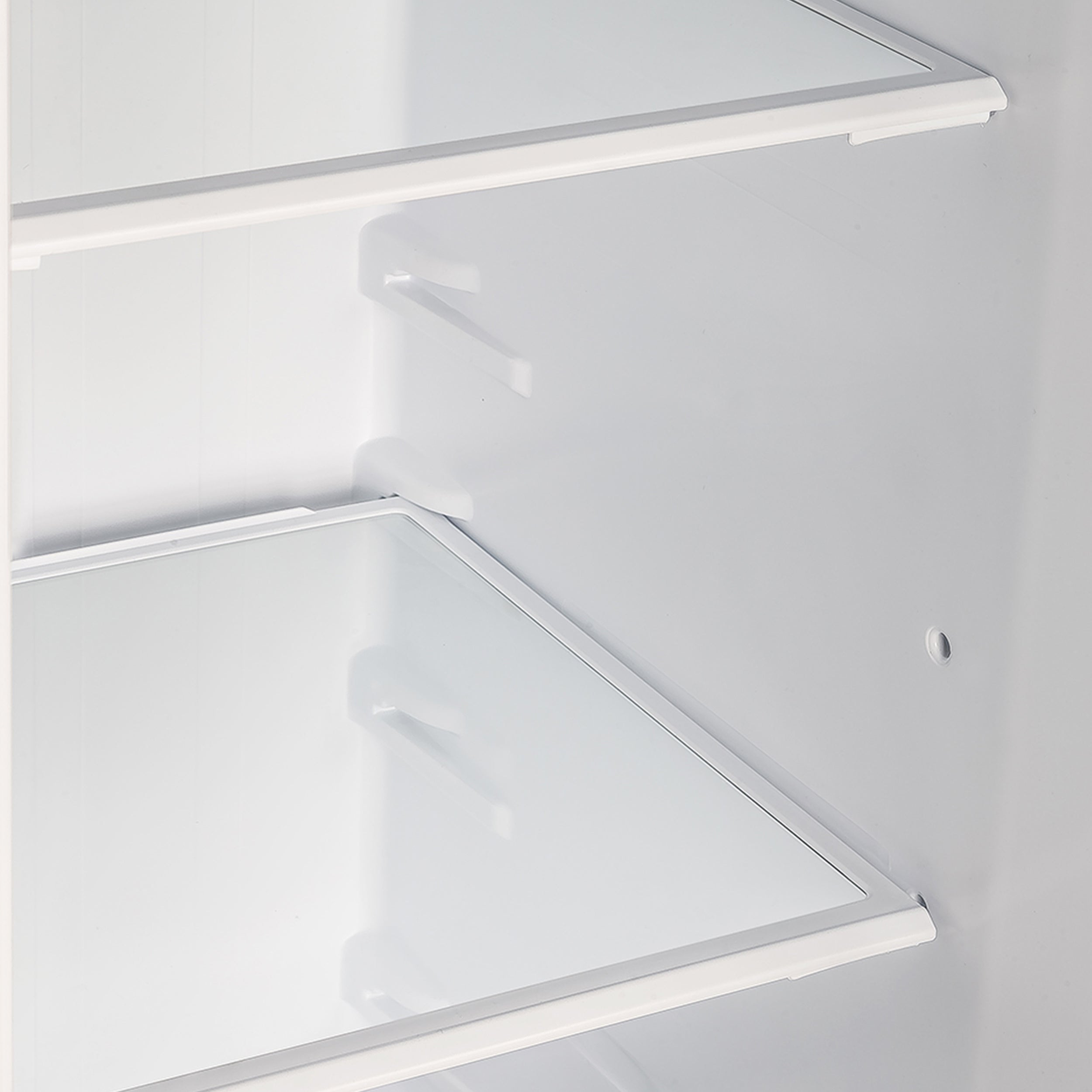 Forno Salerno 33-Inch Side-by-Side Built-In Refrigerator, 15.6 Cu. Ft., Stainless Steel (FFRBI1805-33SB)