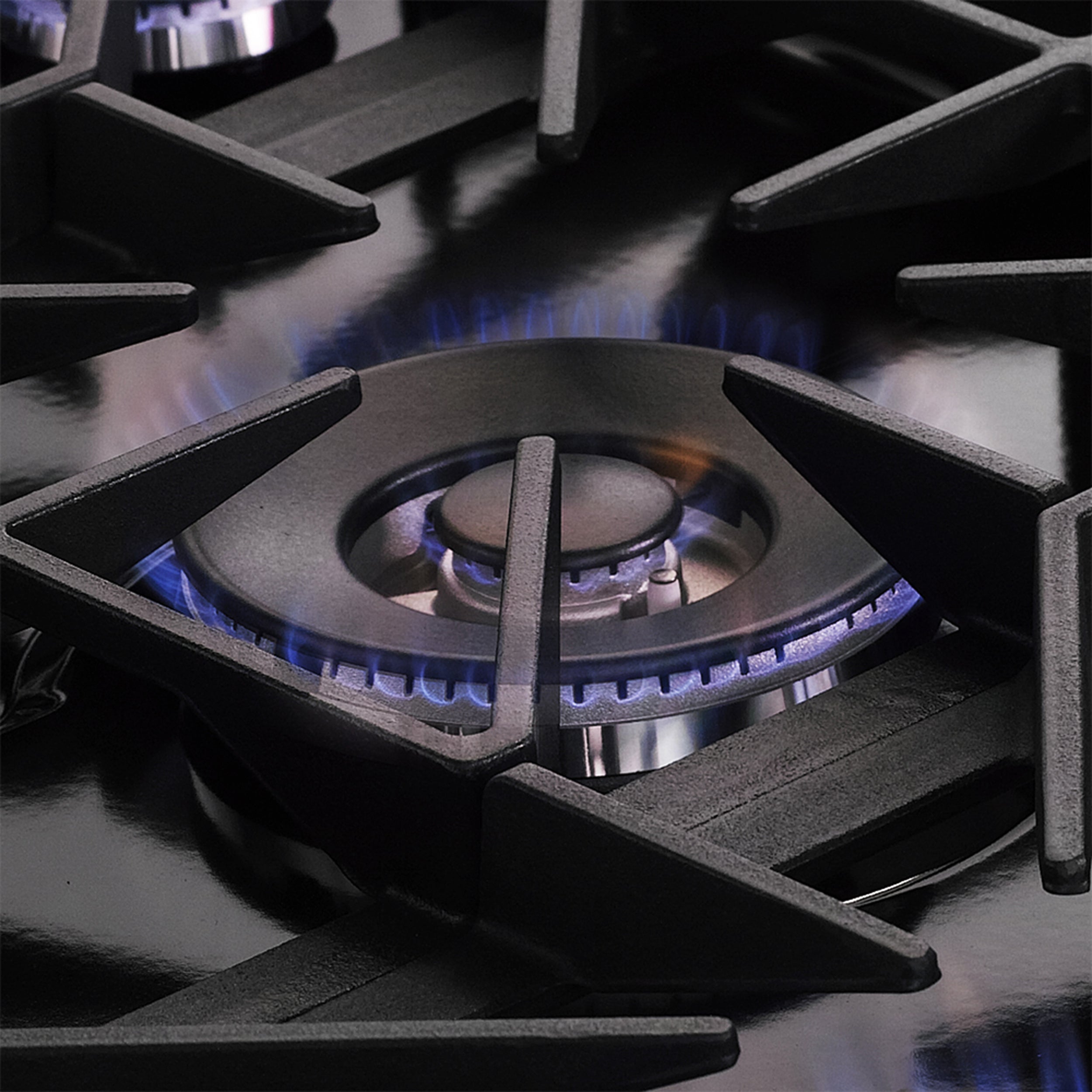 Forno Massimo 48 in. Freestanding Dual Fuel Range with 8 Sealed Burners, 6.58 cu. ft. Oven, Stainless Steel (FFSGS6125-48)