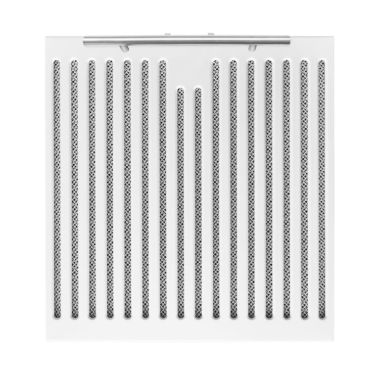 FORNO Espresso Package - 30" Electric Range, Range Hood and Dishwasher in White with Stainless Steel Handles