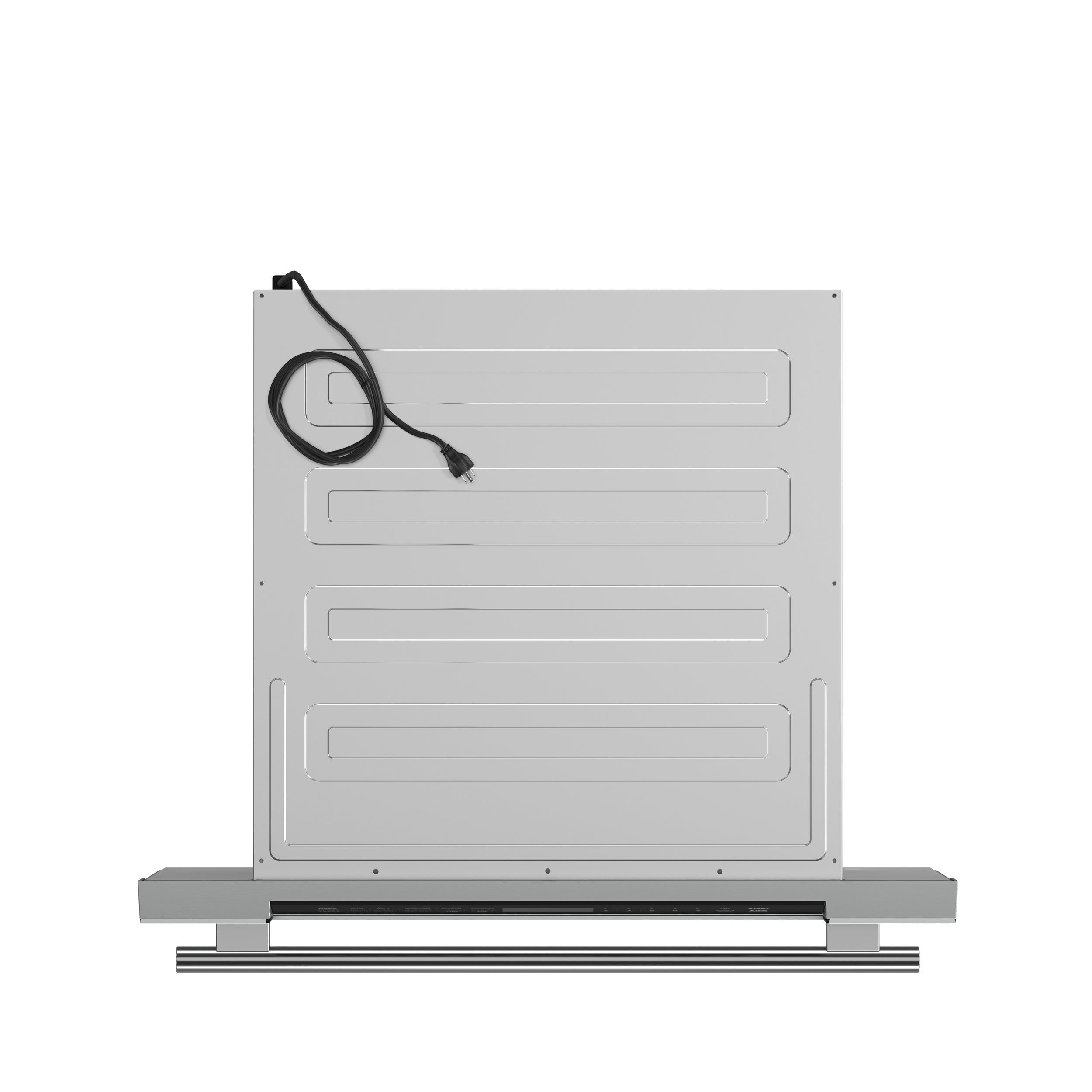 FORNO Capoliveri 30 in. Built-In Microwave Drawer, 1.2 cu. ft., Stainless Steel (Model FMWDR3000-30)