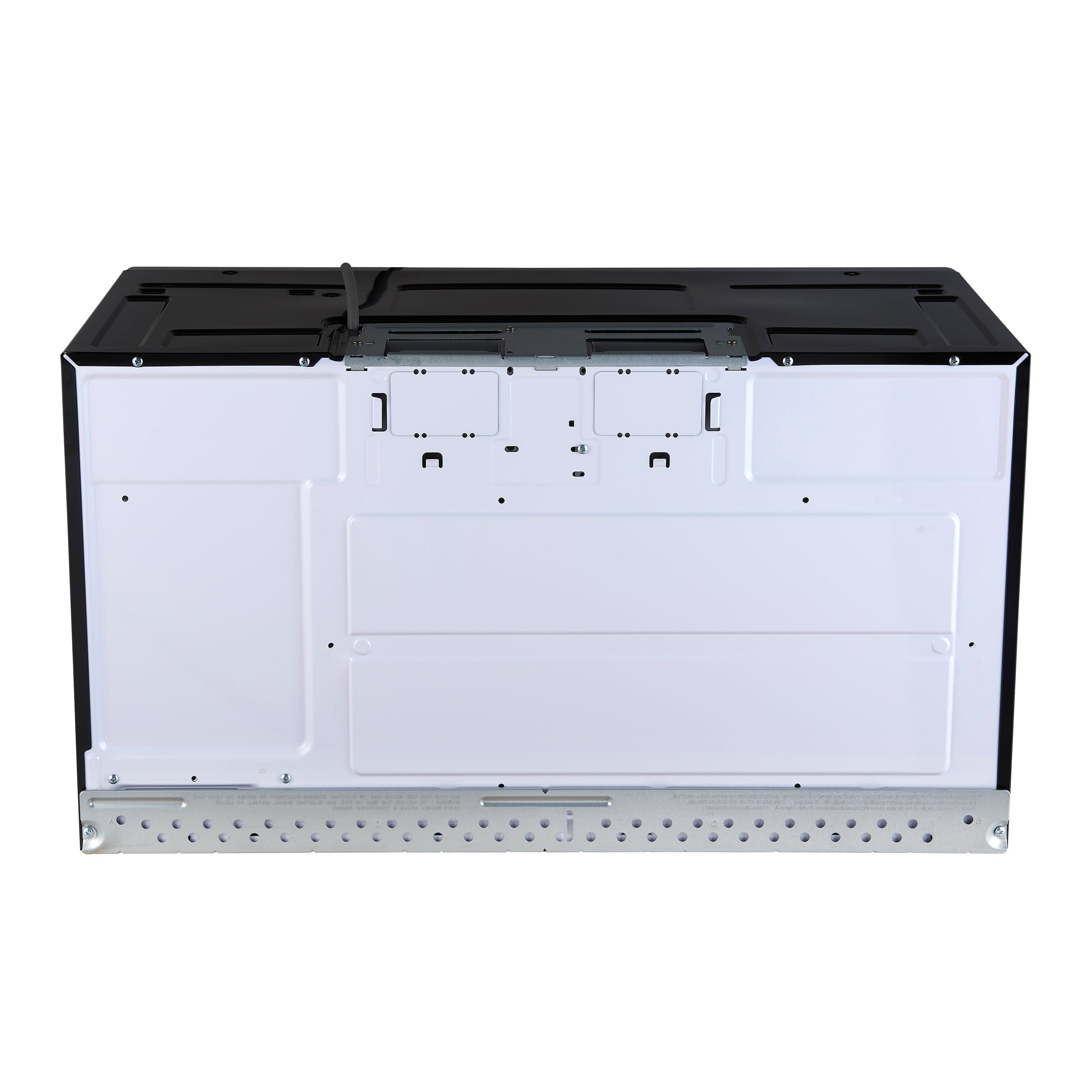 FORNO Scalo 30-Inch Over-the-Range Microwave, 1.6 Cu. Ft., 300 CFM Venting, Stainless Steel (Model FOTR3007-30)