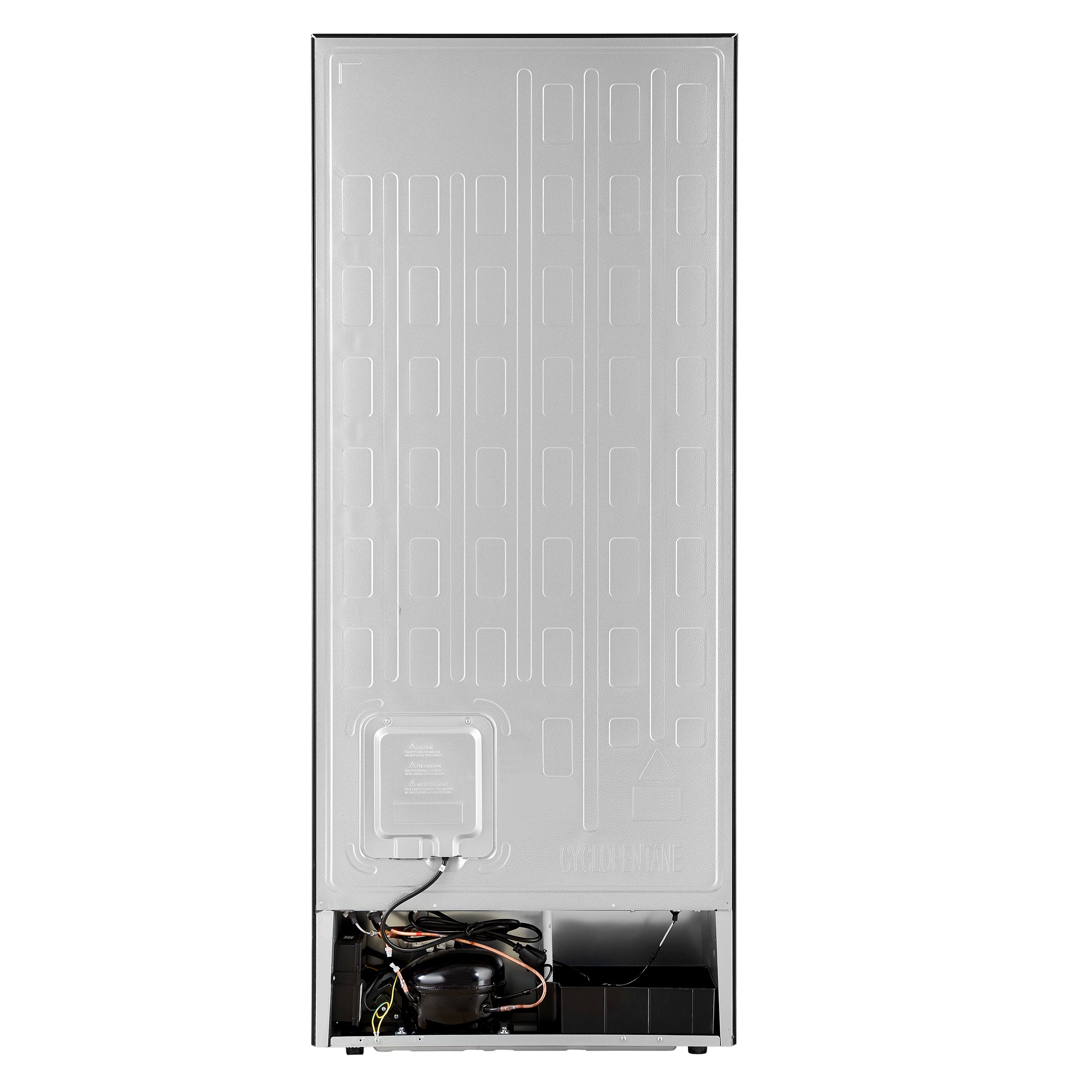 FORNO Maderno 28-Inch Convertible Upright Refrigerator/Freezer, 13.6 Cu. Ft., Black, Left Swing Door, Model FFFFD1722-28BLK-LS