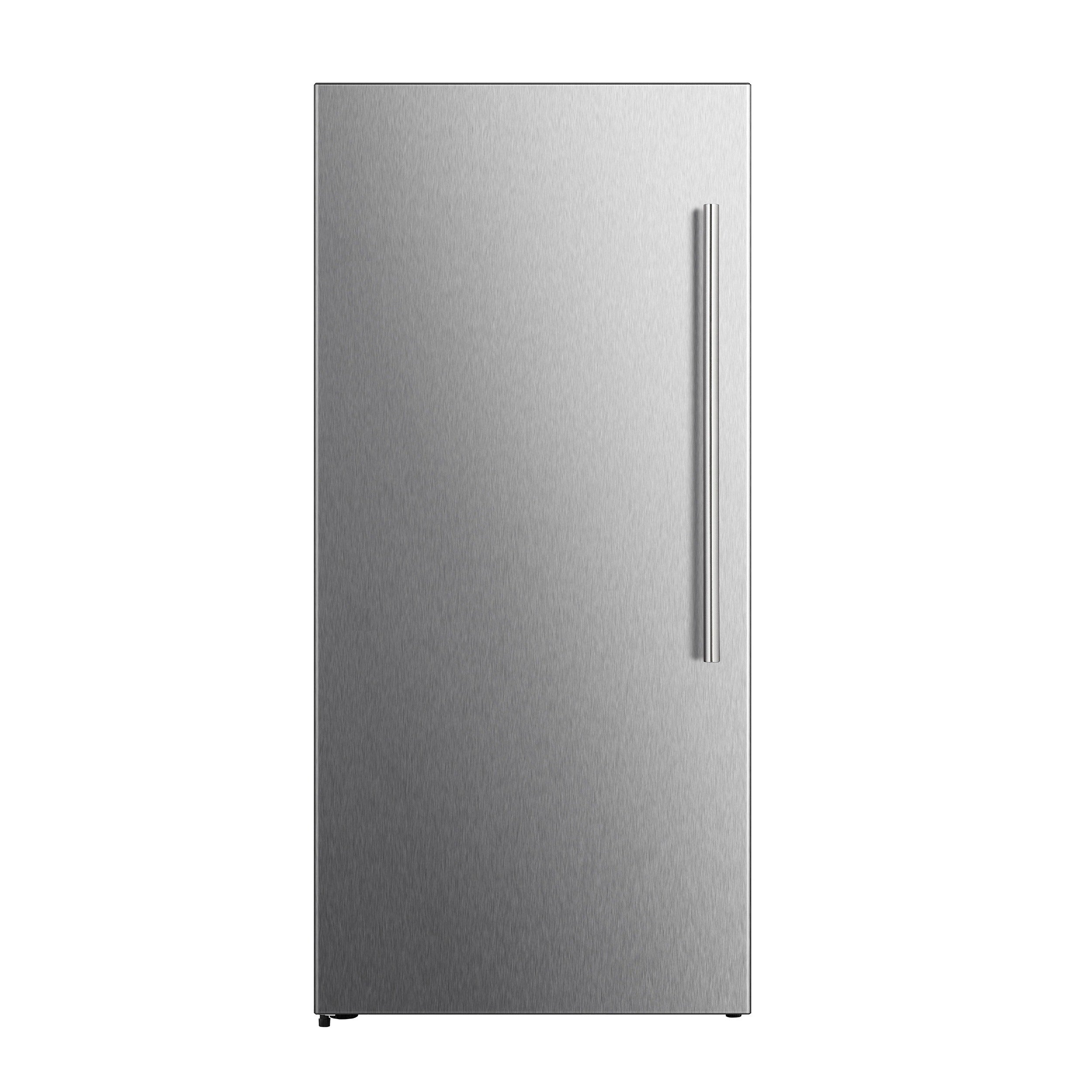 FORNO Maderno 28 in Freestanding Convertible Refrigerator Freezer, Left Swing Door, Model FFFFD1722-28LS