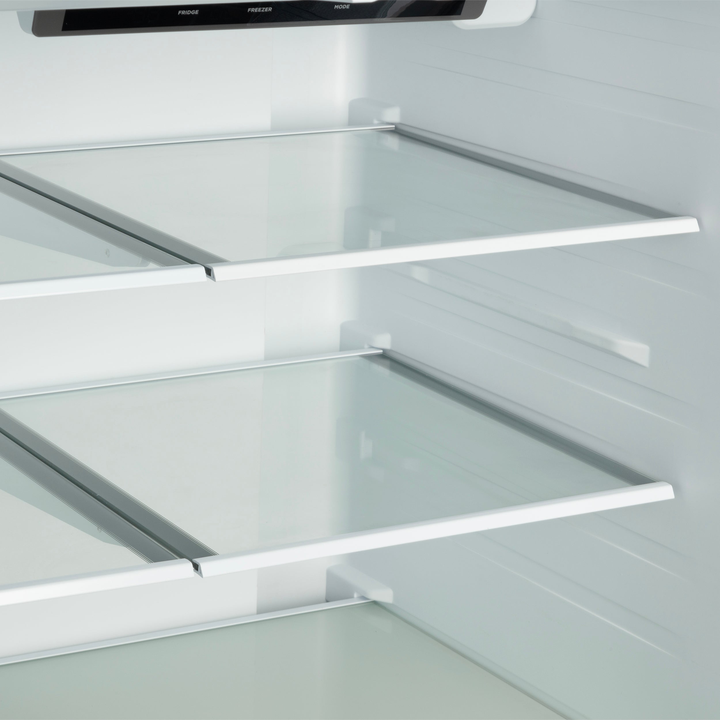 FORNO Rivello 36-Inch Standard-Depth French Door Refrigerator with Water & Ice Dispenser, White with Stainless Steel Accents (Model FFFFD1783-36WHT)
