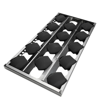 Coyote Briquette Set For 36" Gas Grills