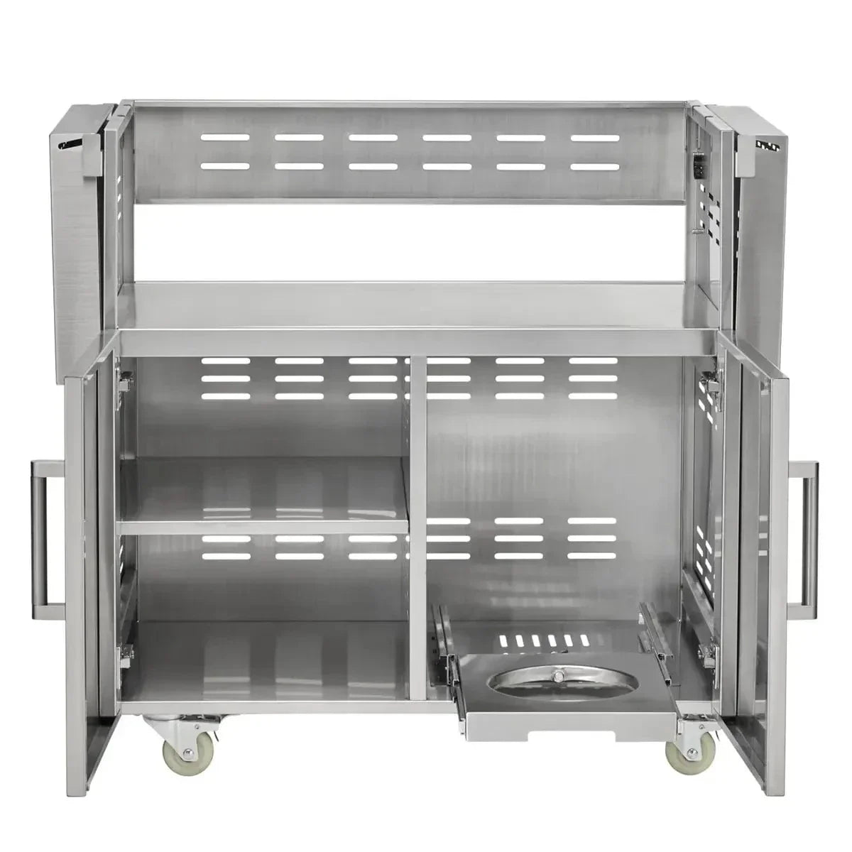 Coyote Grill Cart For 36" CL or SL-Series Grill