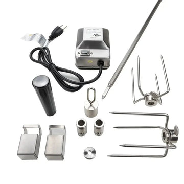 Coyote Rotisserie Kit For 42" Gas Grills