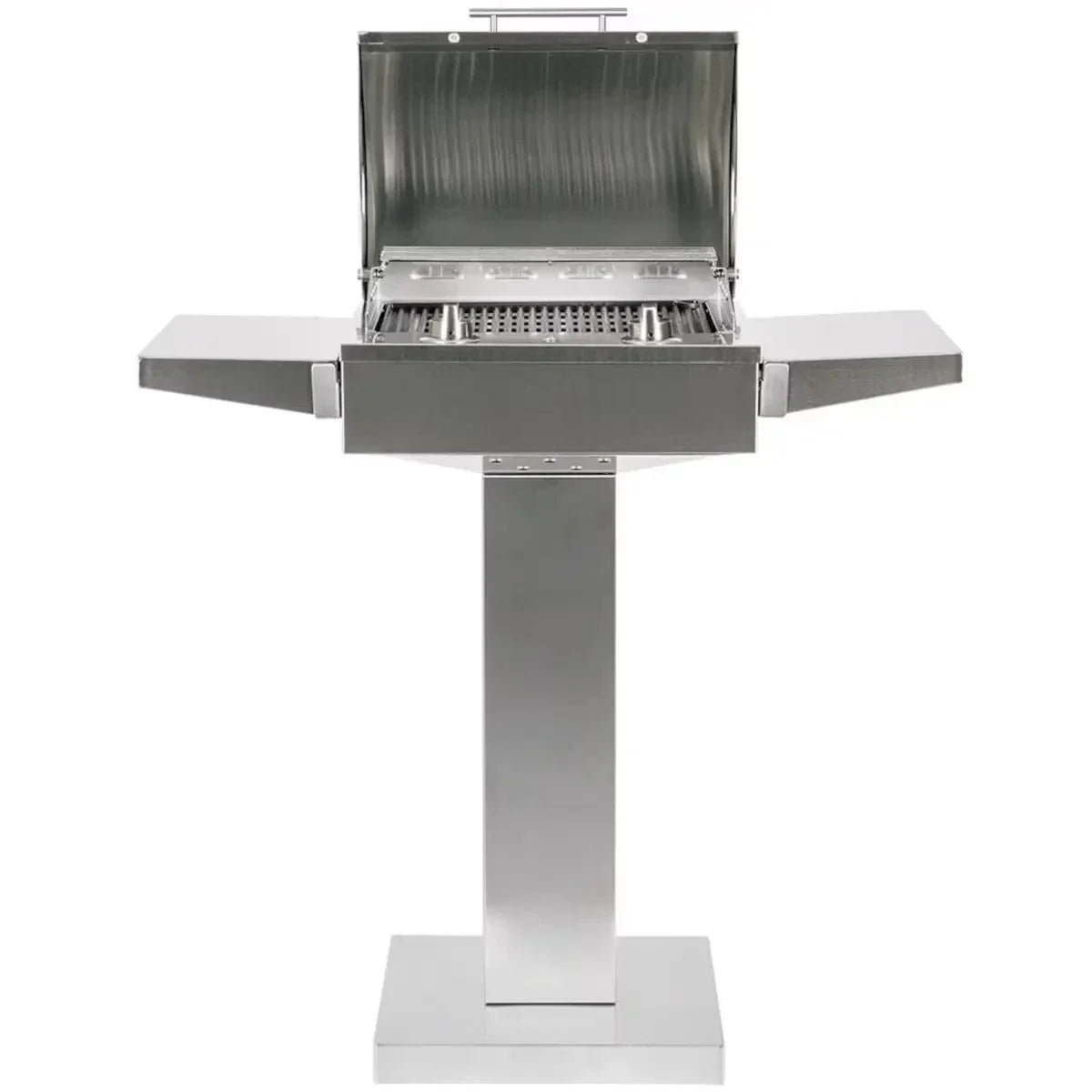 Coyote Single Burner 120V Electric Grill with Pedestal