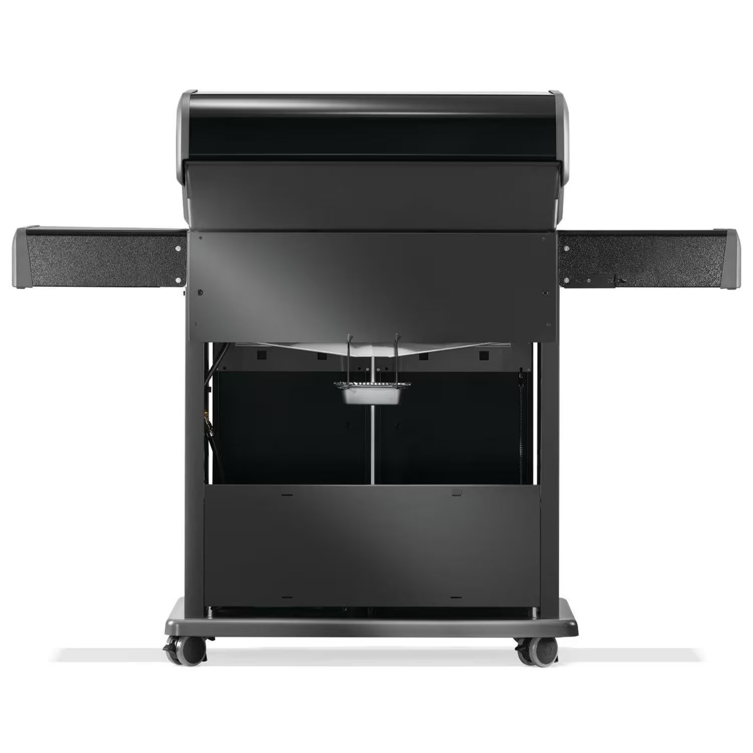 Napoleon Rogue 525 4-Burner Propane Gas Grill, Black (R525PK-2-SS)