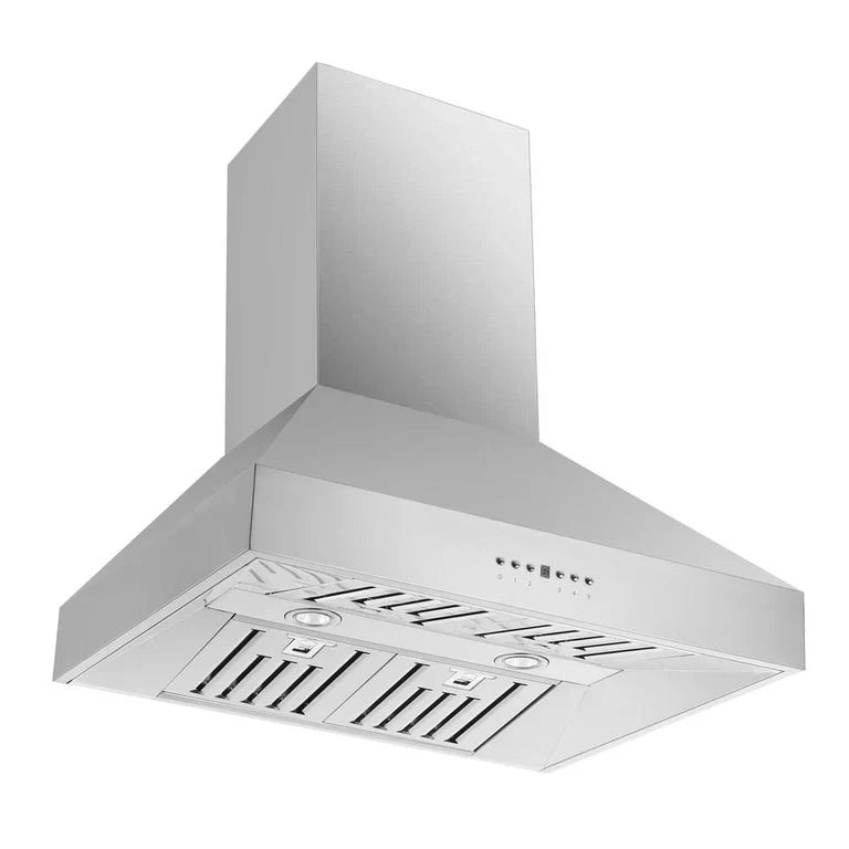 FORNO Appliance Package - 30" Gas Range, 30" Range Hood, Dishwasher, Microwave Drawer, AP-FFSGS6276-30-W-6