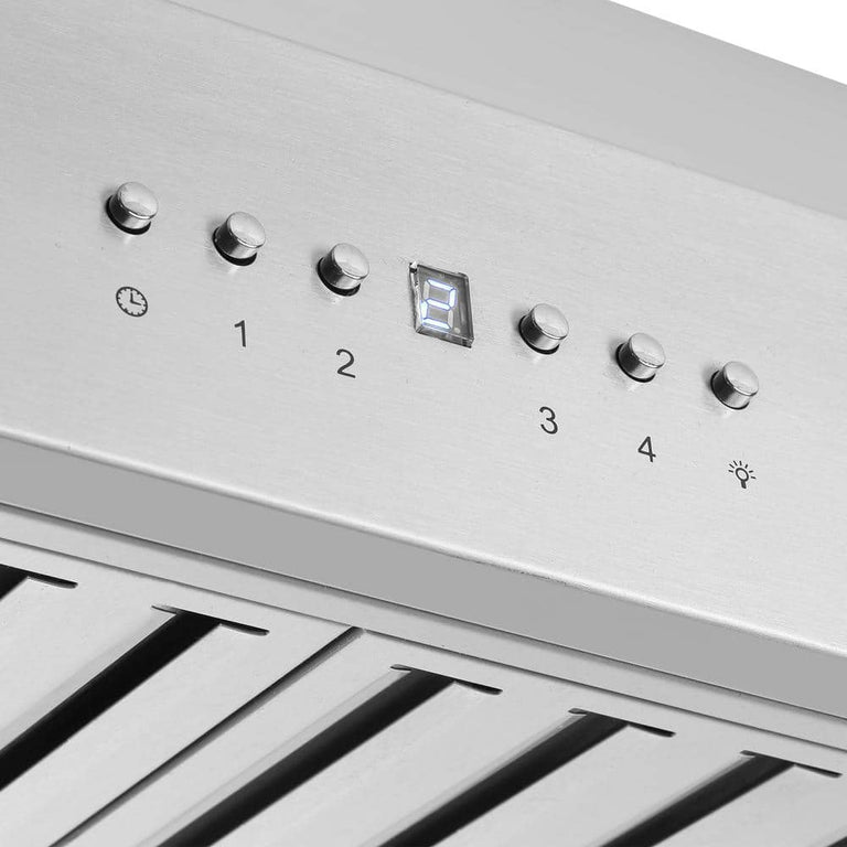 FORNO Package - 36" Electric French Door Range, Wall Mount Range Hood and Dishwasher, AP-FFSEL6917-36-3PK-2