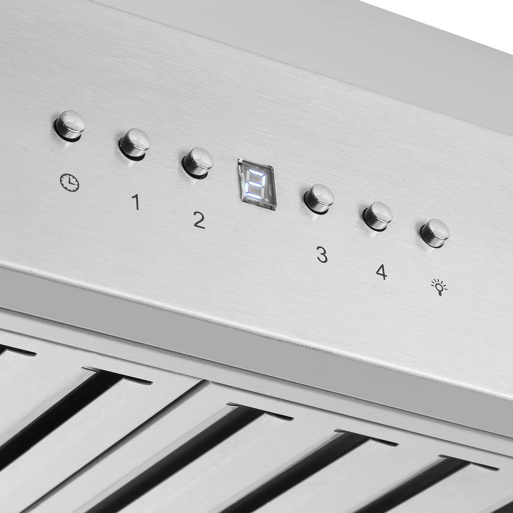 FORNO Appliance Package - 48" Gas Burner, Electric Oven Range, Range Hood, 60" Refrigerator, AP-FFSGS6156-48-15