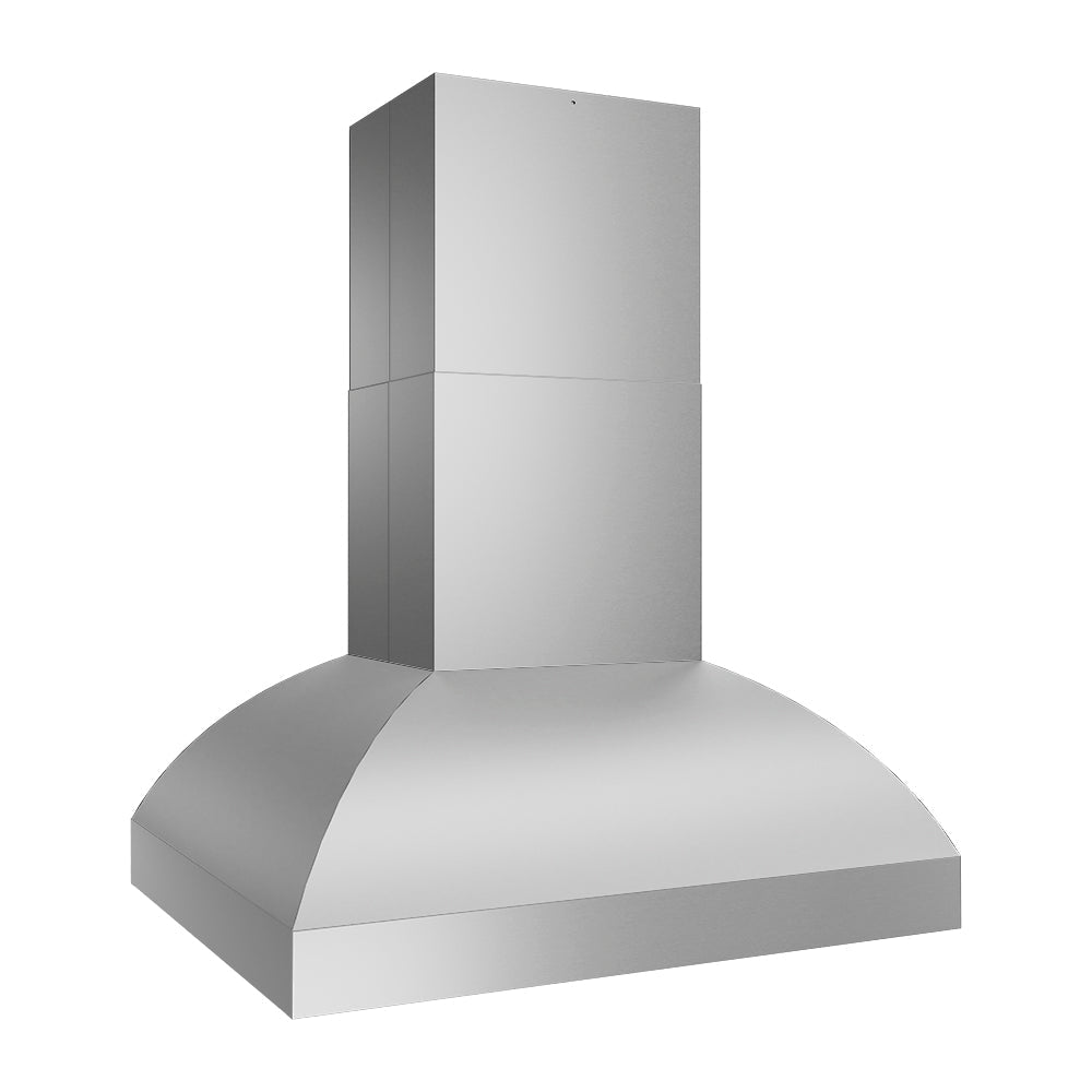 ZLINE 48 in. Island Mount Outdoor Grill Hood, 2,000 CFM (GOi2-48)
