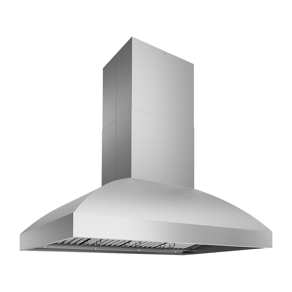 ZLINE 60 in. Island Mount Outdoor Grill Hood, 2000 CFM (GOi2-60)