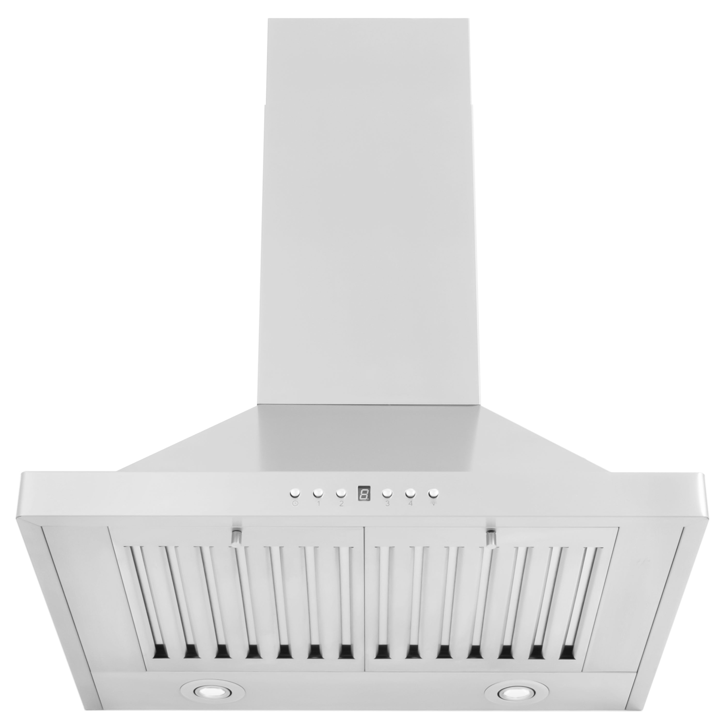 ZLINE 24 Inch Wall Mount Range Hood Convertible Vent Stainless Steel KB-24