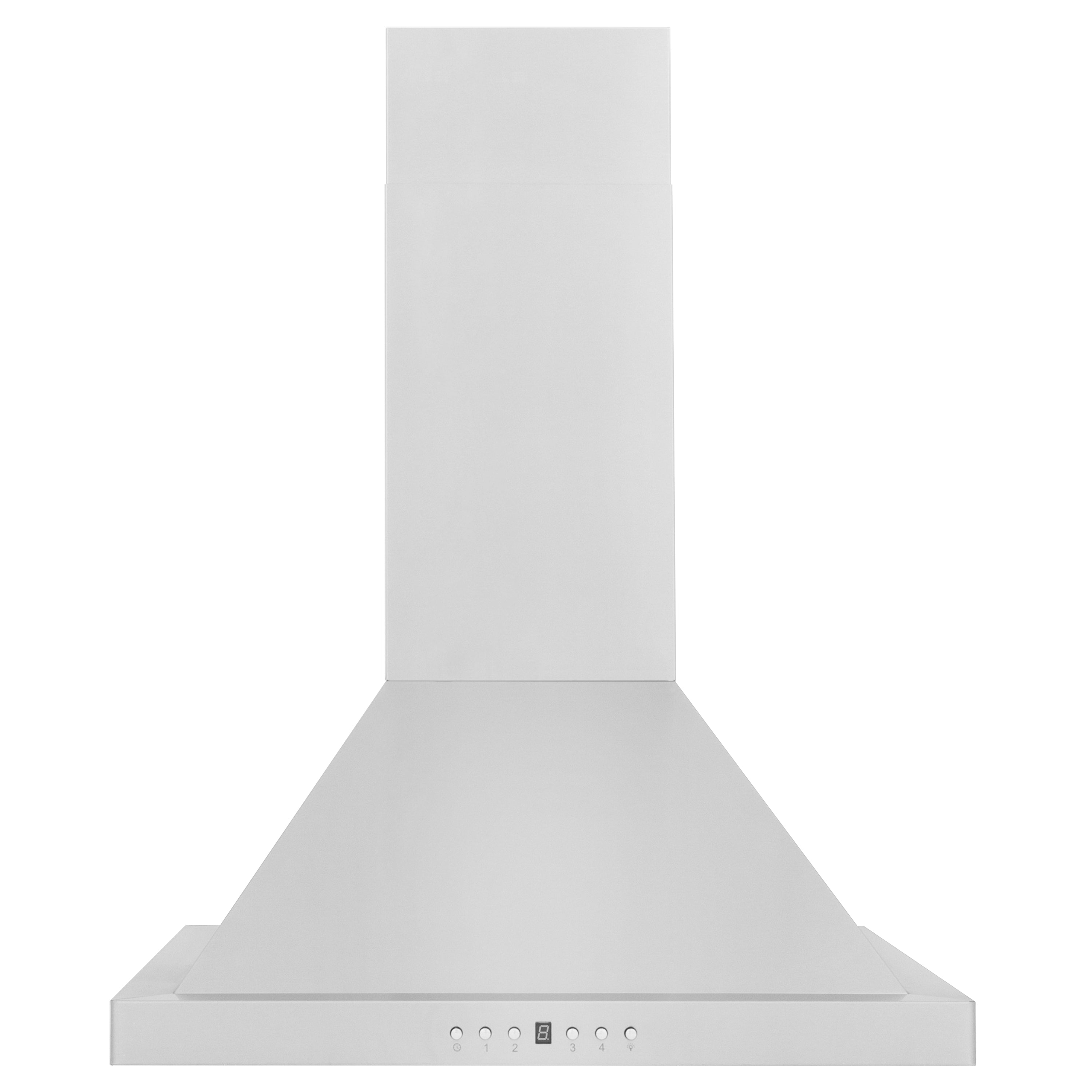 ZLINE 24 Inch Wall Mount Range Hood Convertible Vent Stainless Steel KB-24