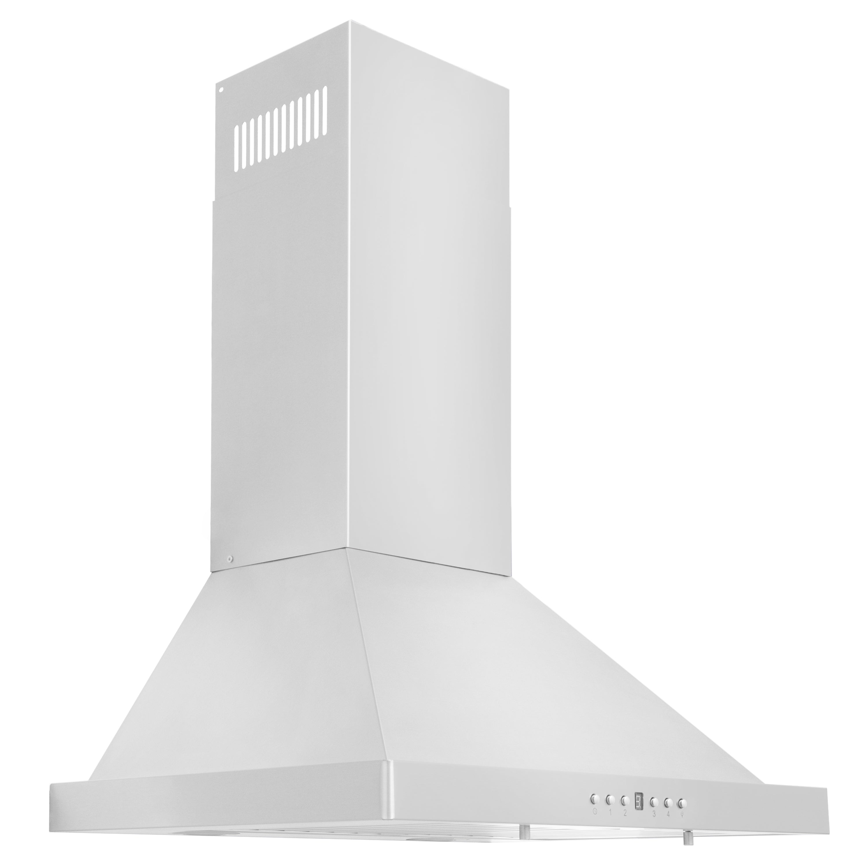 ZLINE 24 Inch Wall Mount Range Hood Convertible Vent Stainless Steel KB-24
