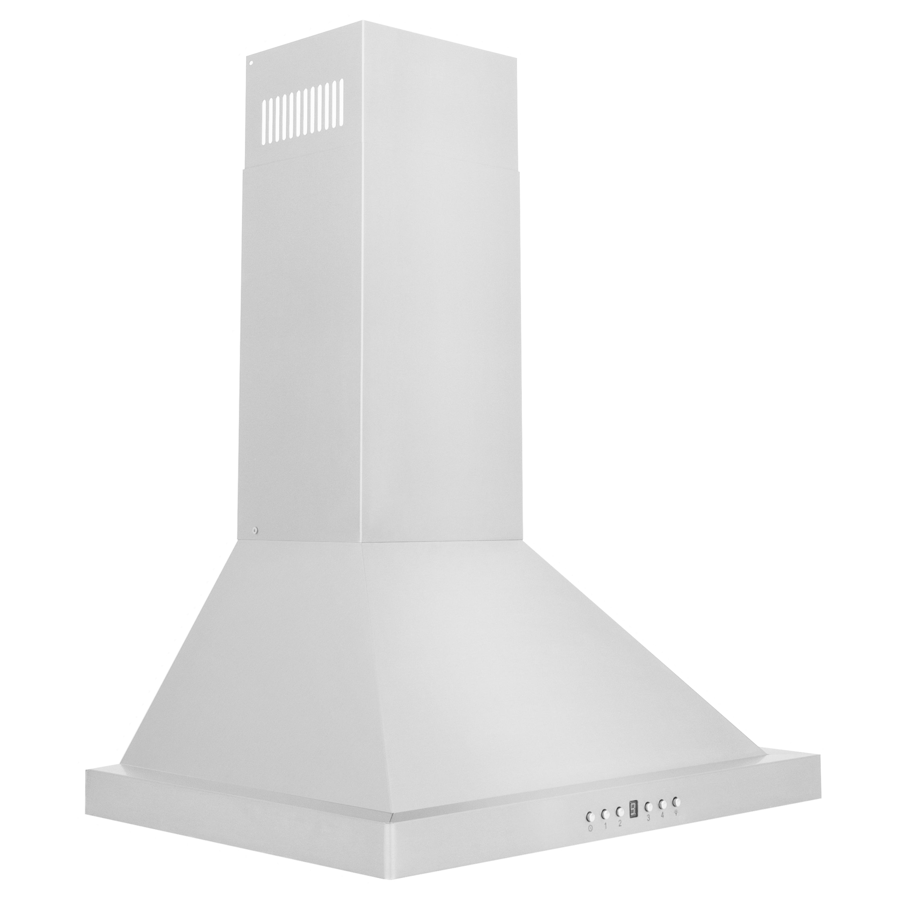 ZLINE 24 Inch Wall Mount Range Hood Convertible Vent Stainless Steel KB-24