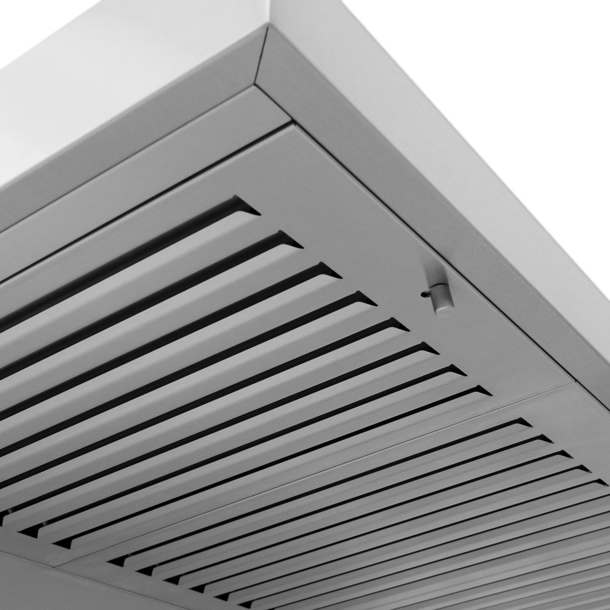 ZLINE 36 Inch Wall Mount Range Hood 400 CFM Convertible Vent Stainless Steel (KL3-36)