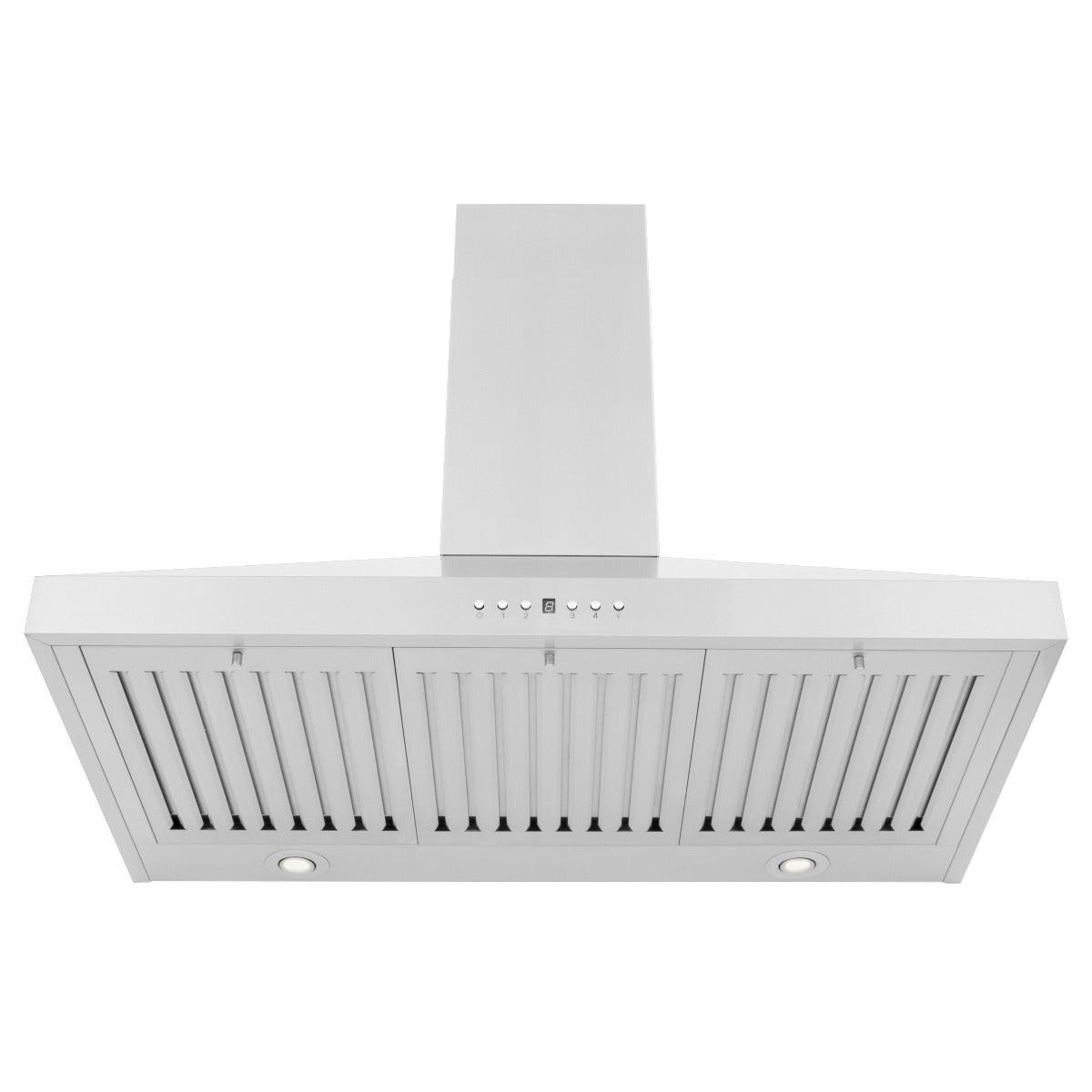 ZLINE 30 in Wall Mount Range Hood Convertible Vent Stainless Steel 400 CFM (KL3-30)