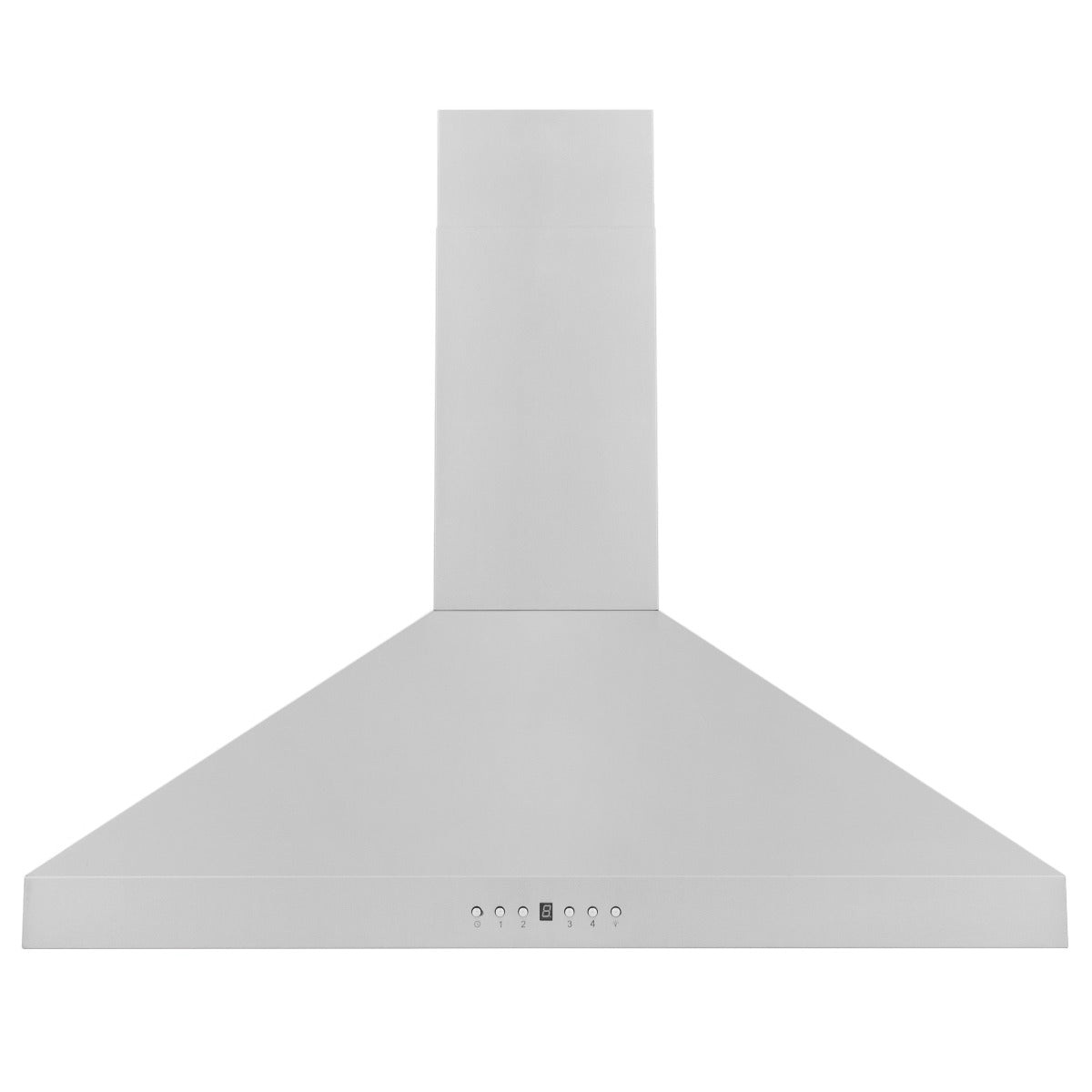 ZLINE 36 Inch Wall Mount Range Hood 400 CFM Convertible Vent Stainless Steel (KL3-36)