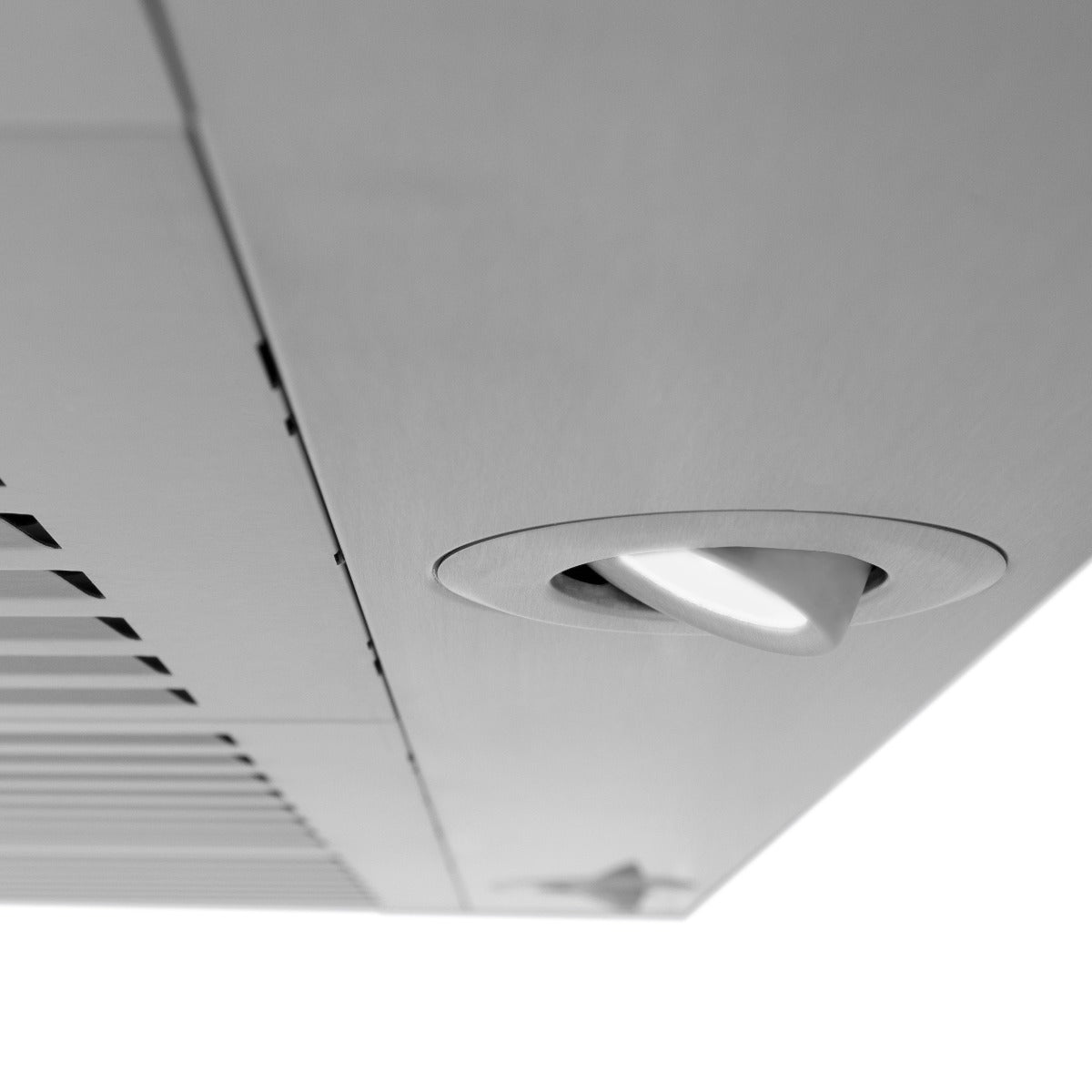 ZLINE 36 Inch Wall Mount Range Hood 400 CFM Convertible Vent Stainless Steel (KL3-36)