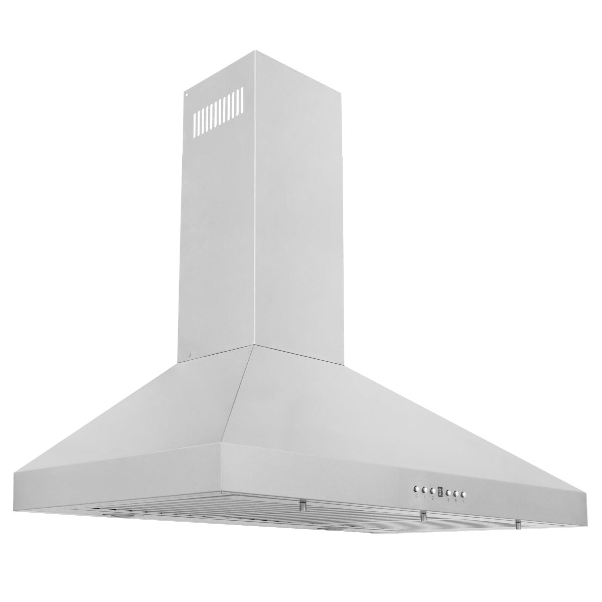 ZLINE 30 in Wall Mount Range Hood Convertible Vent Stainless Steel 400 CFM (KL3-30)