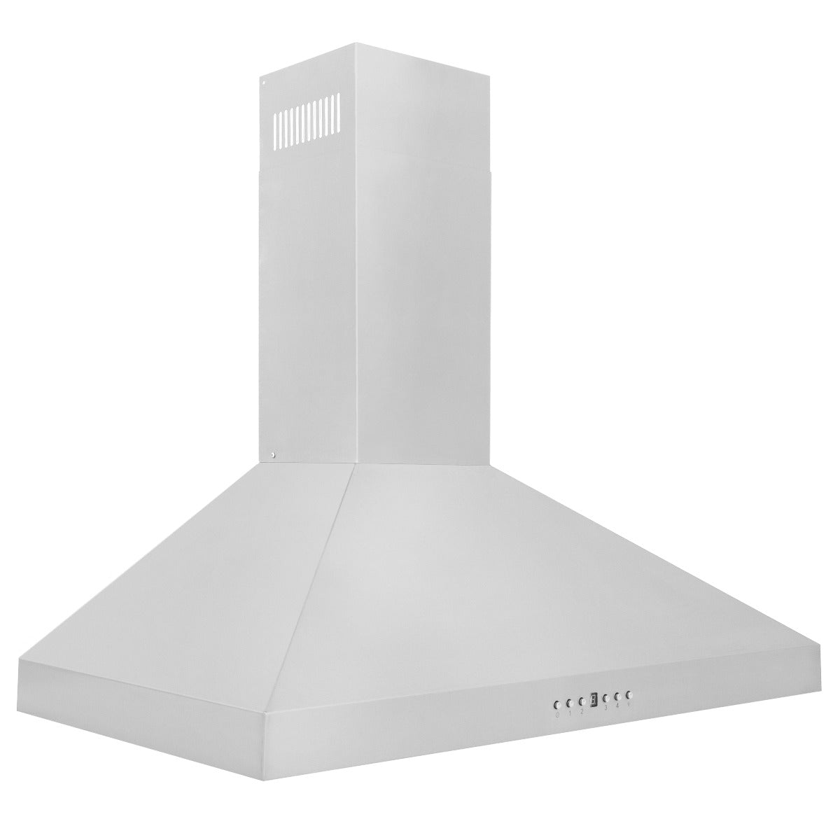 ZLINE 30 in Wall Mount Range Hood Convertible Vent Stainless Steel 400 CFM (KL3-30)