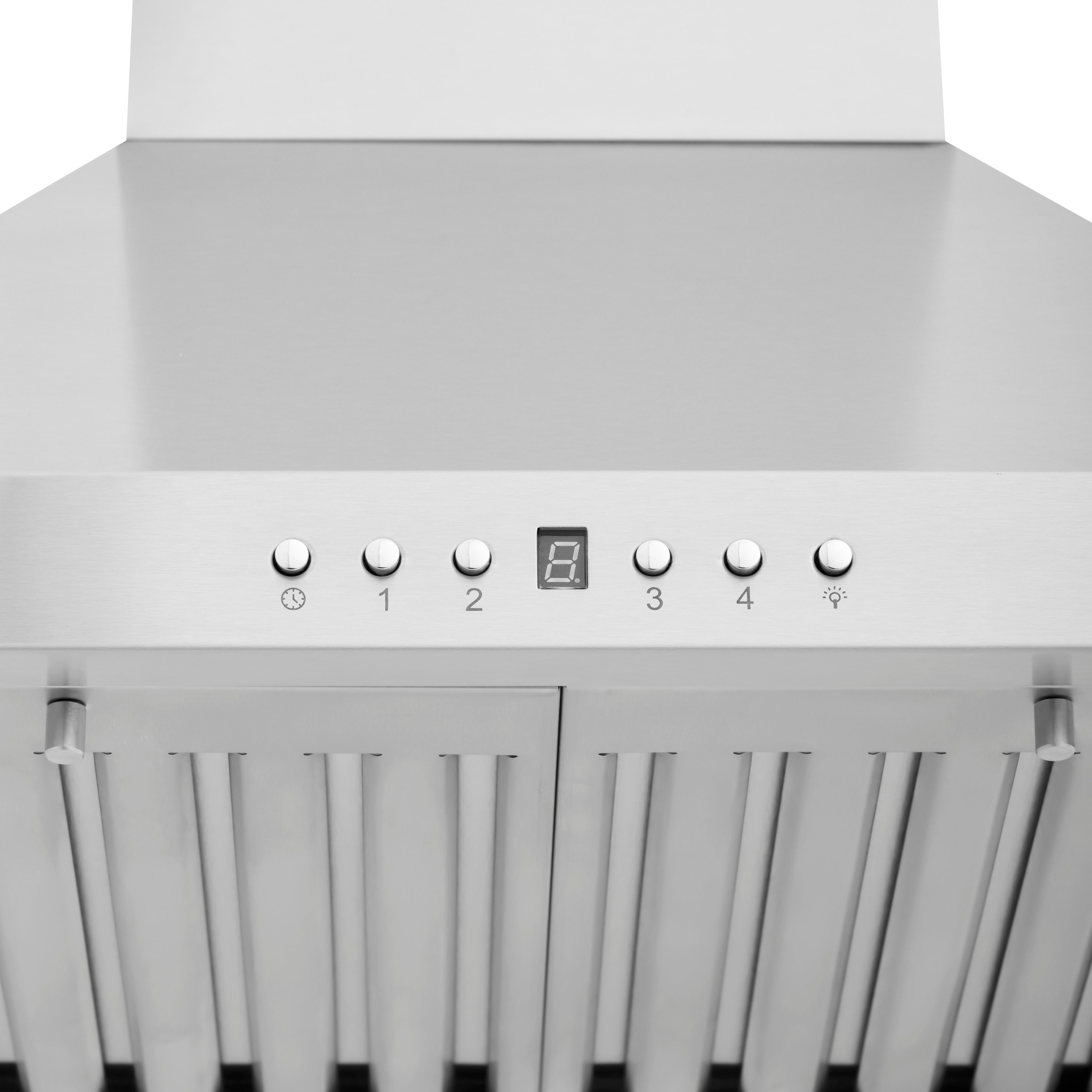 ZLINE 24 Inch Wall Mount Range Hood Convertible Vent Stainless Steel KB-24
