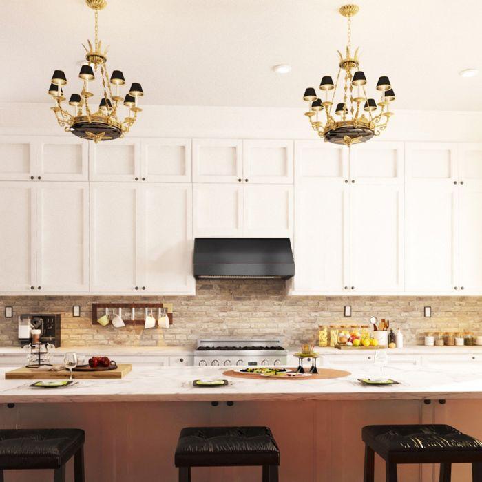 ZLINE 48 in Under Cabinet Range Hood Oil-Rubbed Bronze Finish 700 CFM (8685B-48)