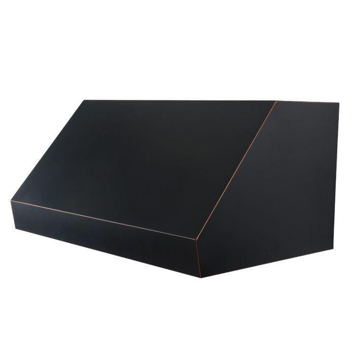 ZLINE 48 in Under Cabinet Range Hood Oil-Rubbed Bronze Finish 700 CFM (8685B-48)