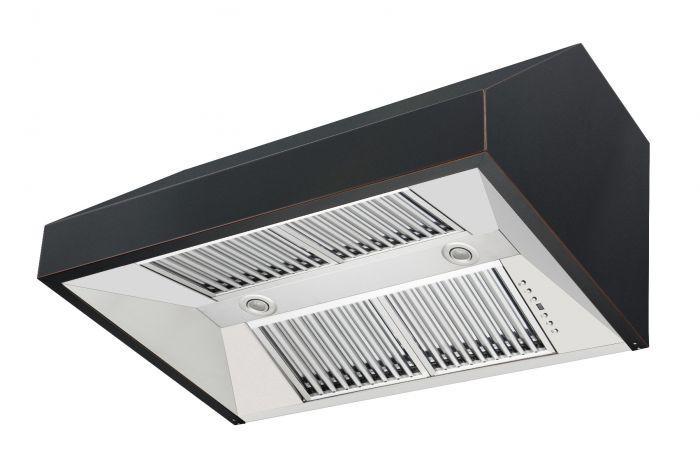 ZLINE 48 in Under Cabinet Range Hood Oil-Rubbed Bronze Finish 700 CFM (8685B-48)