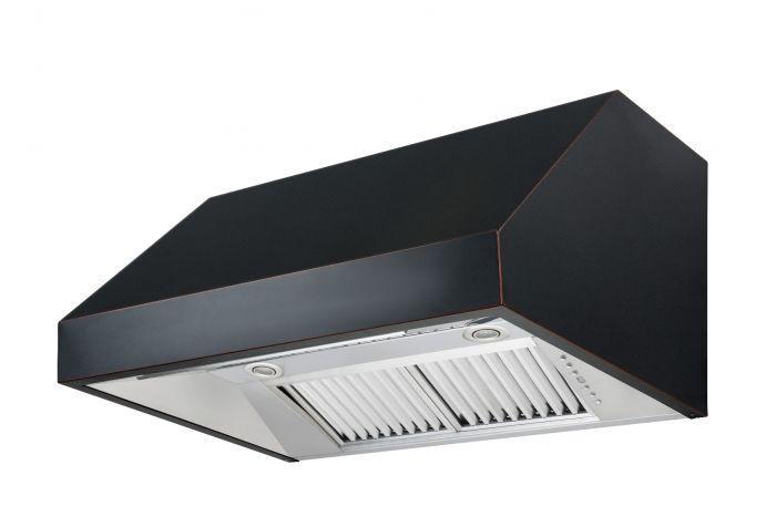 ZLINE 48 in Under Cabinet Range Hood Oil-Rubbed Bronze Finish 700 CFM (8685B-48)