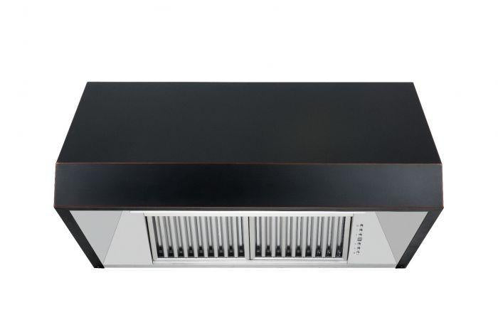 ZLINE 48 in Under Cabinet Range Hood Oil-Rubbed Bronze Finish 700 CFM (8685B-48)