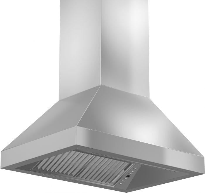 ZLINE 48 in. Island Range Hood Stainless Steel 700 CFM (597i-48)