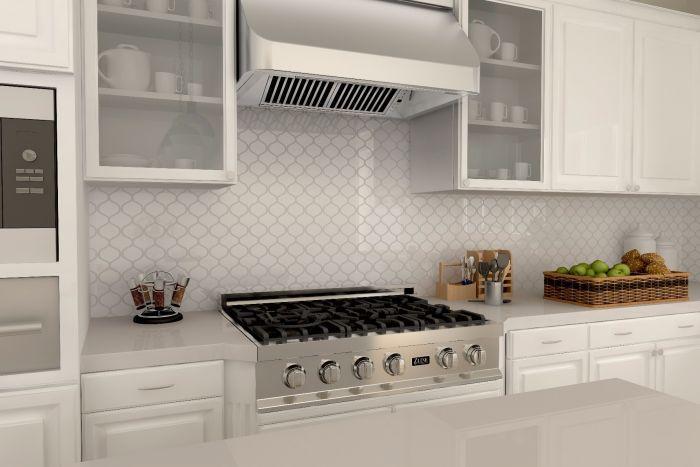 ZLINE 30 in Under Cabinet Range Hood Stainless Steel 520-30