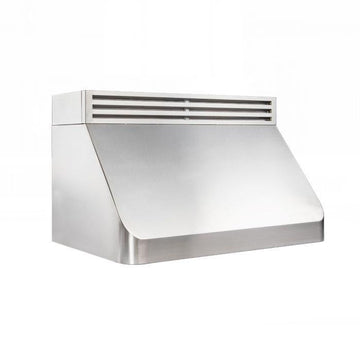 ZLINE 30 in. Under Cabinet Range Hood Stainless Steel Recirculating Ventilation (RK520-30)