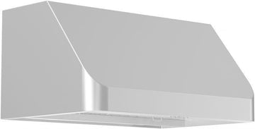 ZLINE 36 in. Under Cabinet Range Hood 700 CFM Stainless Steel 4-Speed LED Lighting (520-36)