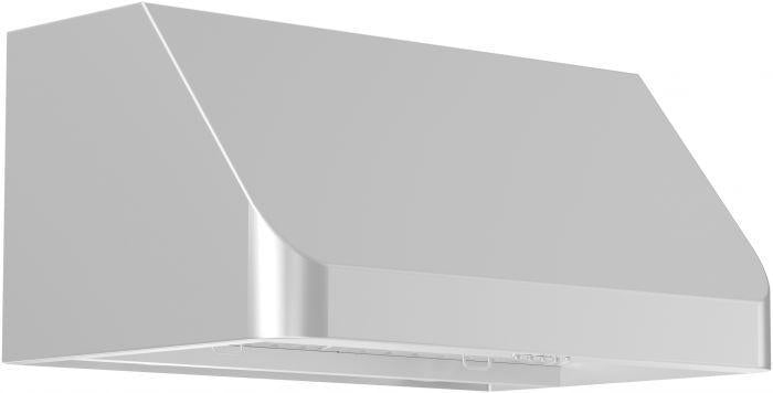 ZLINE 60 in. Under Cabinet Range Hood Stainless Steel 4-Speed Fan LED Lighting (520-60)