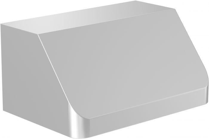 ZLINE 36 in. Under Cabinet Range Hood 700 CFM Stainless Steel 4-Speed LED Lighting (520-36)