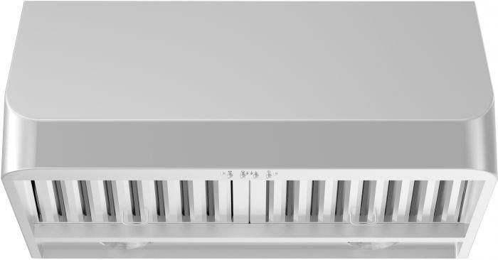ZLINE 30 in Under Cabinet Range Hood Stainless Steel 520-30