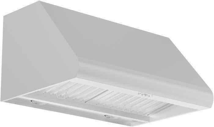 ZLINE 48 Inch Under Cabinet Range Hood Stainless Steel 4-Speed Ventilation (527-48)